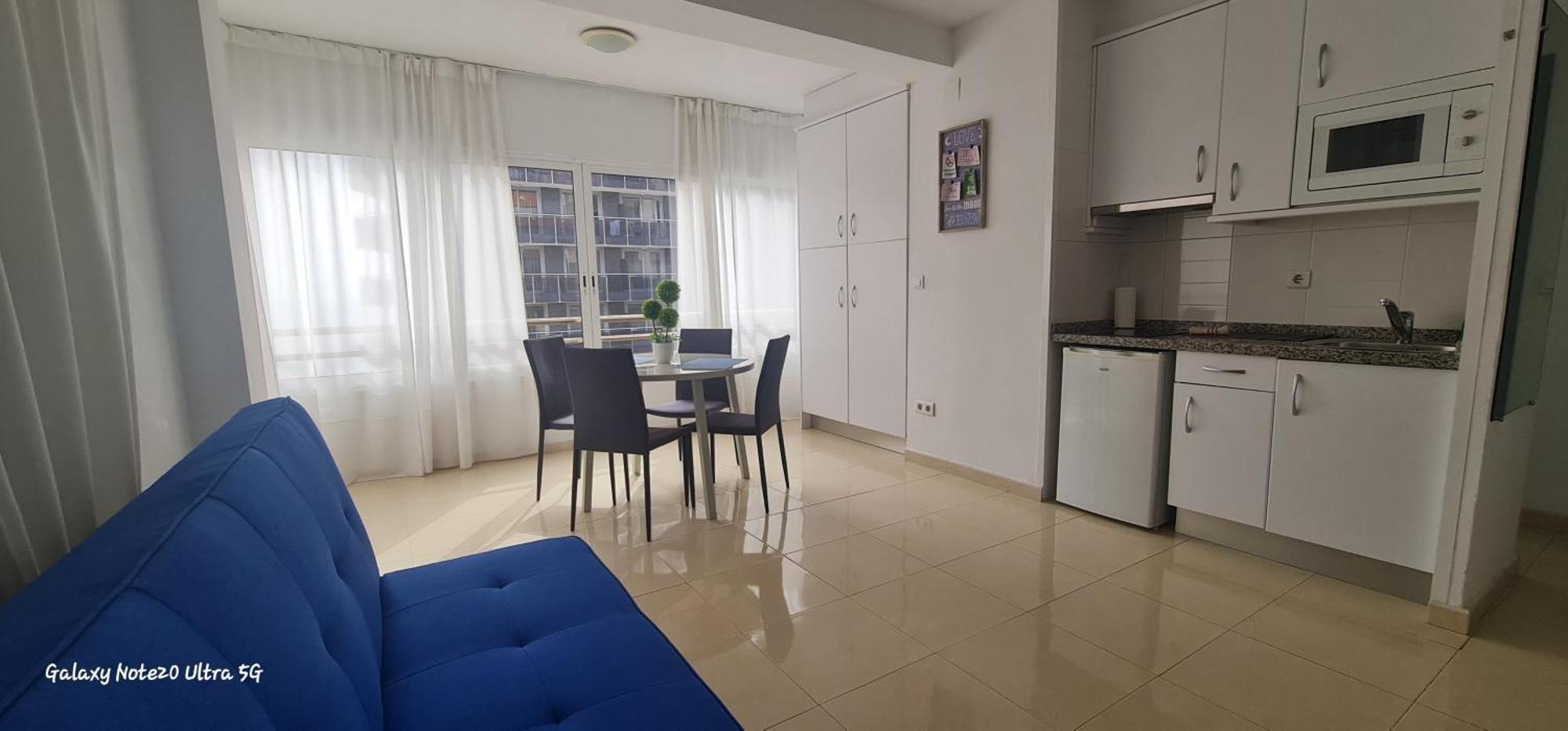 Piso - 2º Linea Appartement Calpe