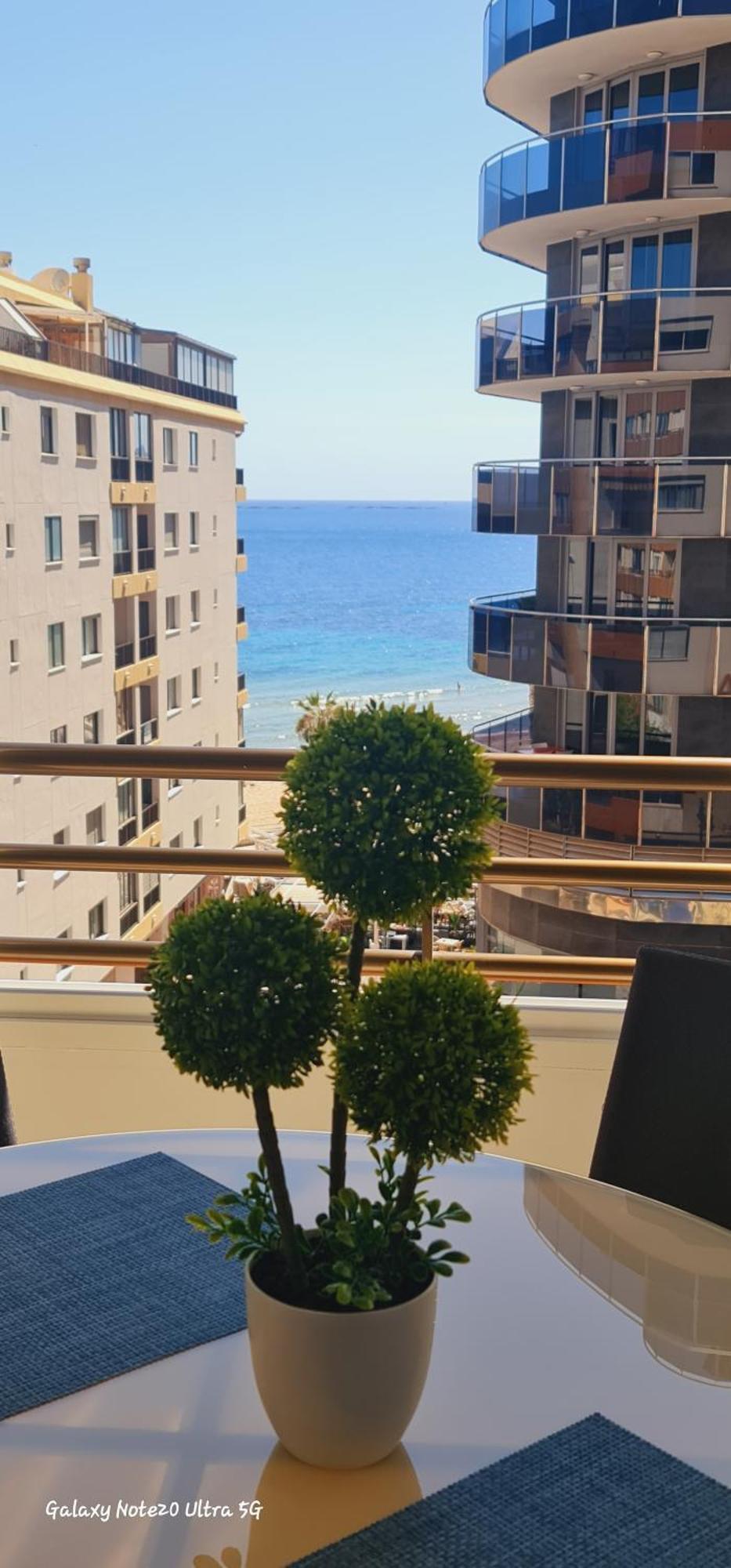 Piso - 2º Linea Appartement Calpe